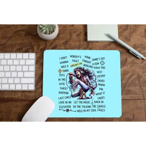 Mousepad - Steven's Song Story