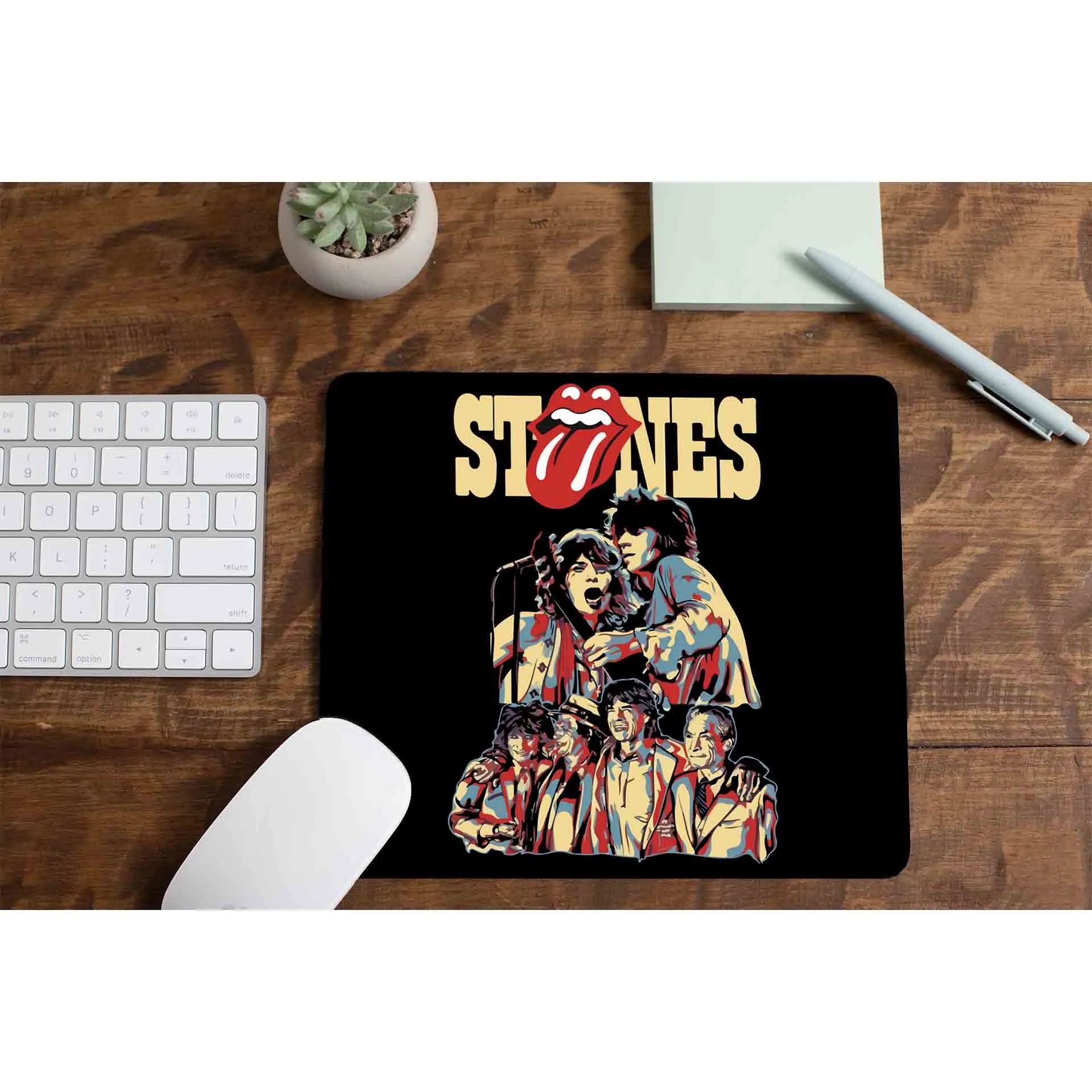 Mousepad - Stones