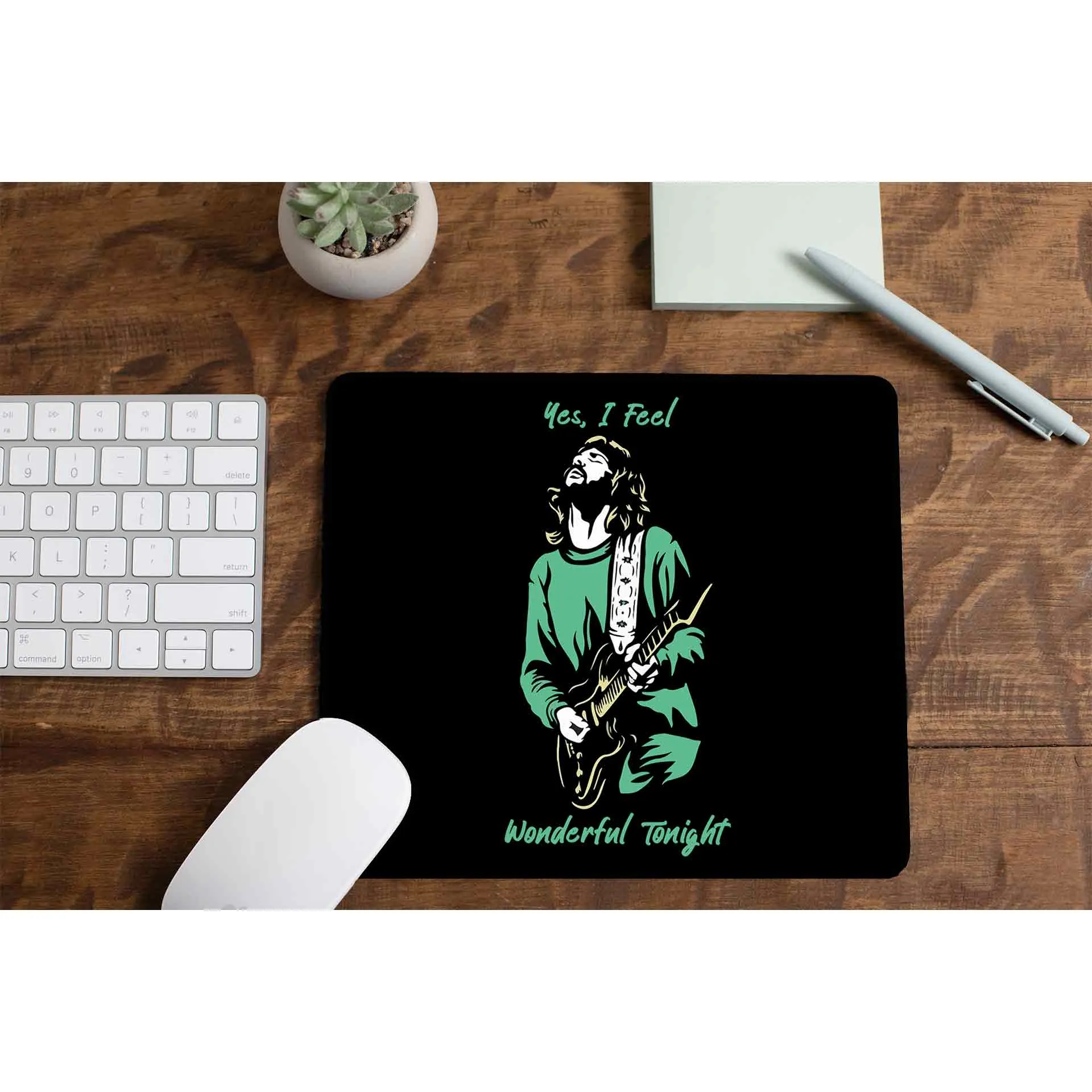 Mousepad - Wonderful Tonight