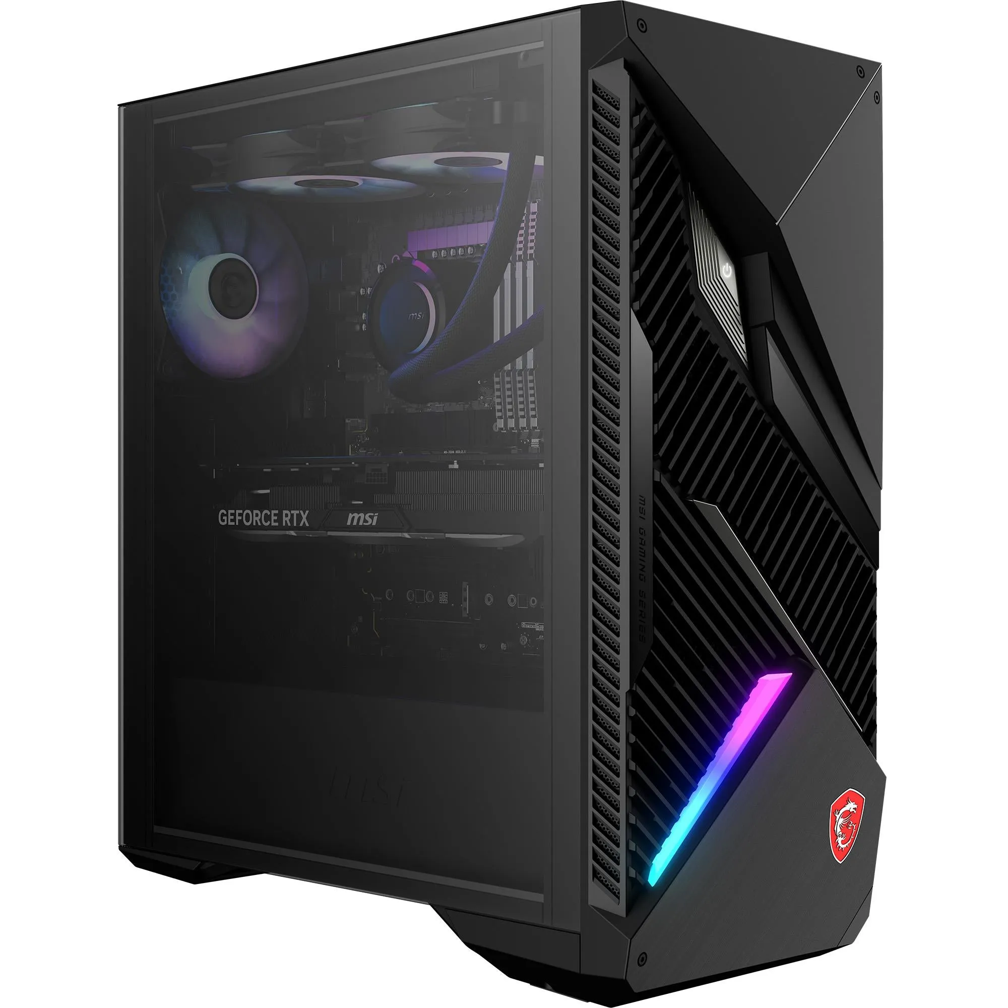 MSI MPG Infinite X2 14NUF7-465AU Gaming Desktop (14th Gen Intel i7)[GeForce RTX 4070Ti SUPER]