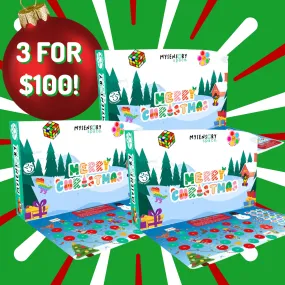 My Sensory Space Advent Calendar 3 For $100!