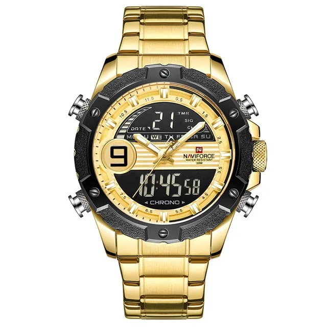 NAVIFORCE luxury men's watch