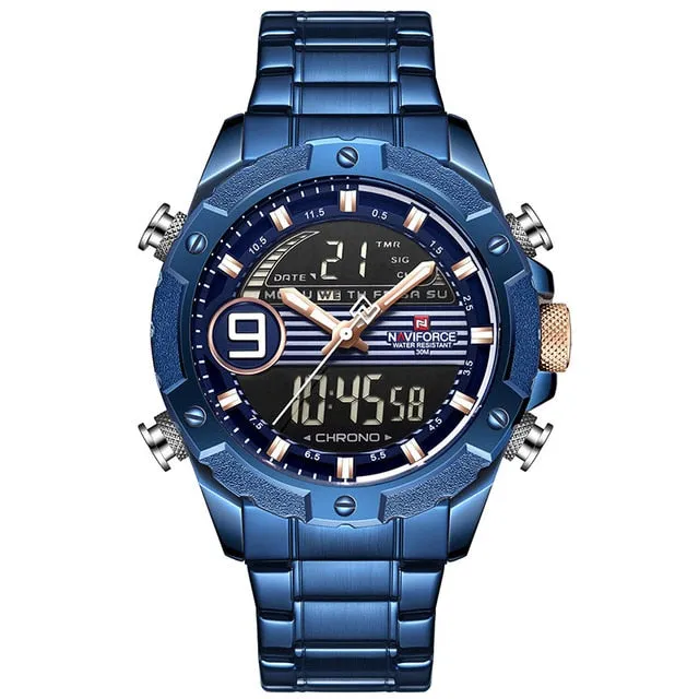 NAVIFORCE luxury men's watch