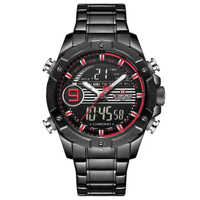 NAVIFORCE luxury men's watch