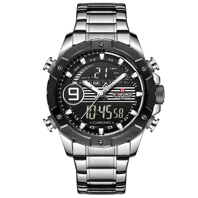 NAVIFORCE luxury men's watch