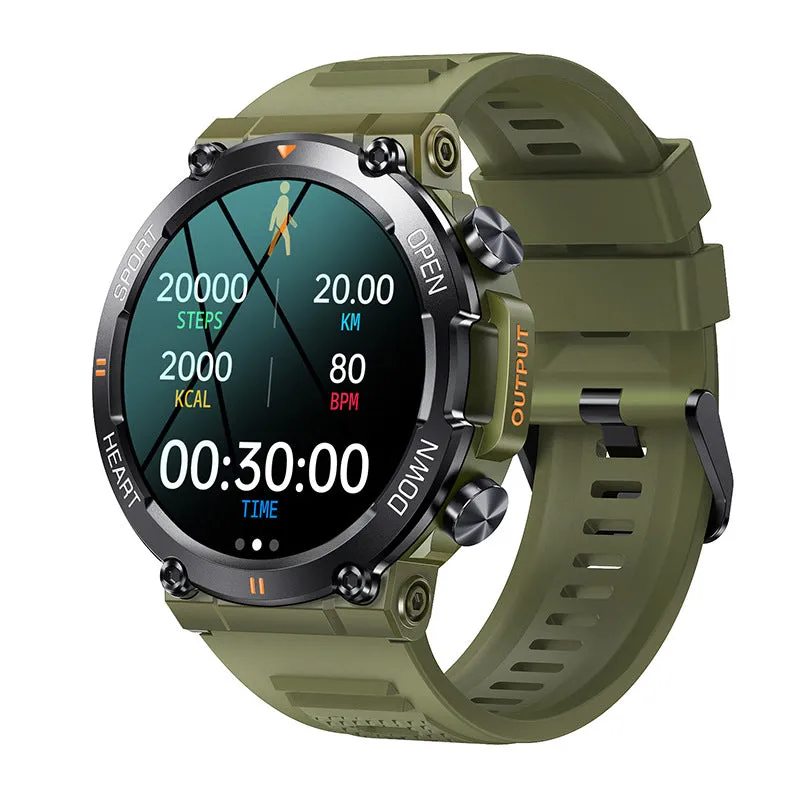 NEKTOM 1.39 IPS Screen Bluetooth Call Smartwatch K56pro