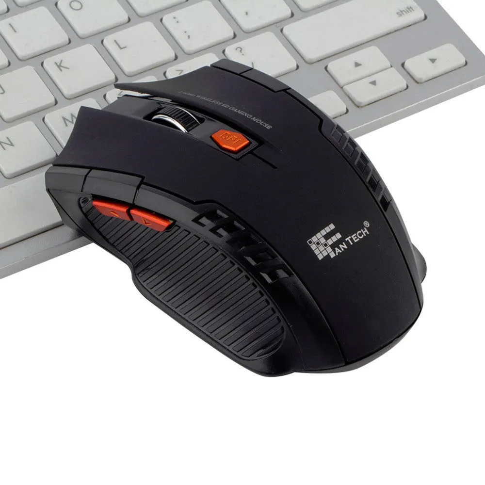 *New Hot Worldwide!!*  2.4Ghz Portable Wireless Professional Gamer Mouse /PC Laptop Desktop