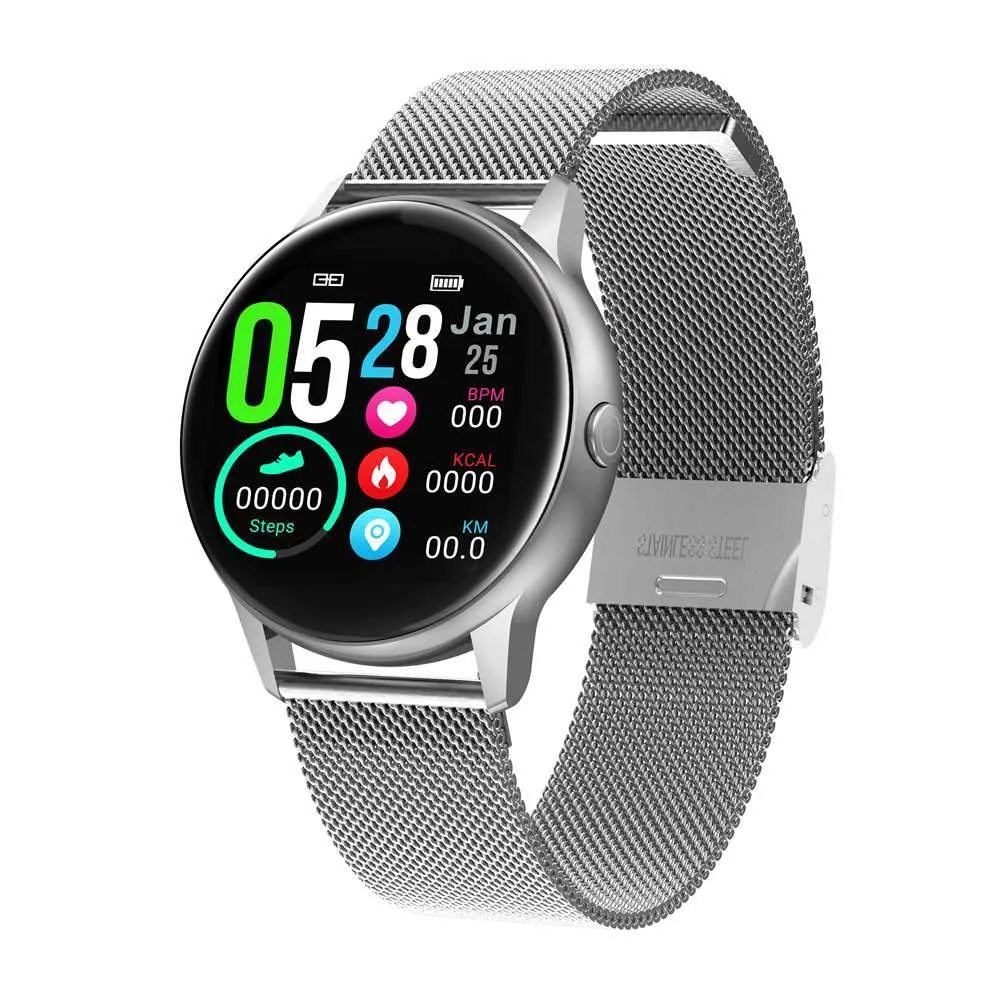 New IP68 Waterproof Smart Watch