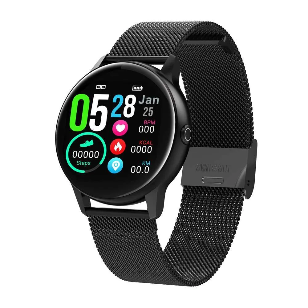 New IP68 Waterproof Smart Watch