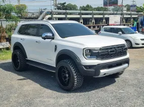 NEXT-GEN EVEREST RAPTOR WIDE BODY KIT, FRONT BUMPER & REAL RAPTOR GRILL