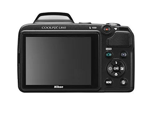 Nikon Coolpix L810 Camera Digital