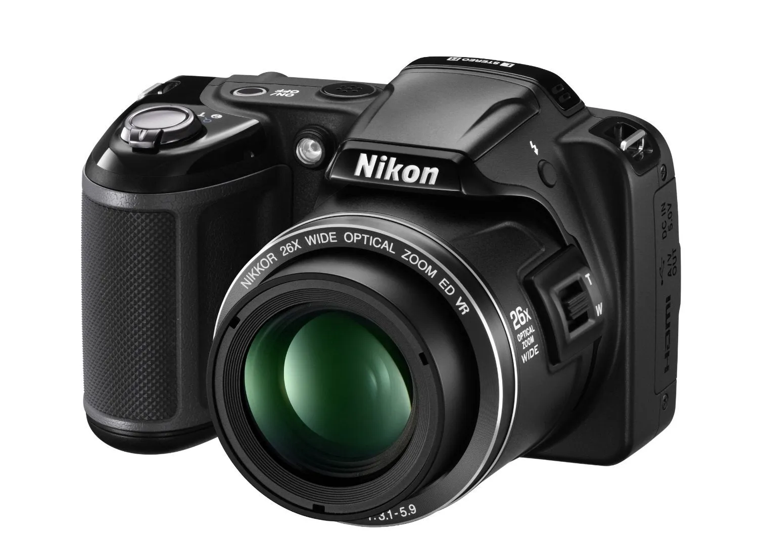 Nikon Coolpix L810 Camera Digital