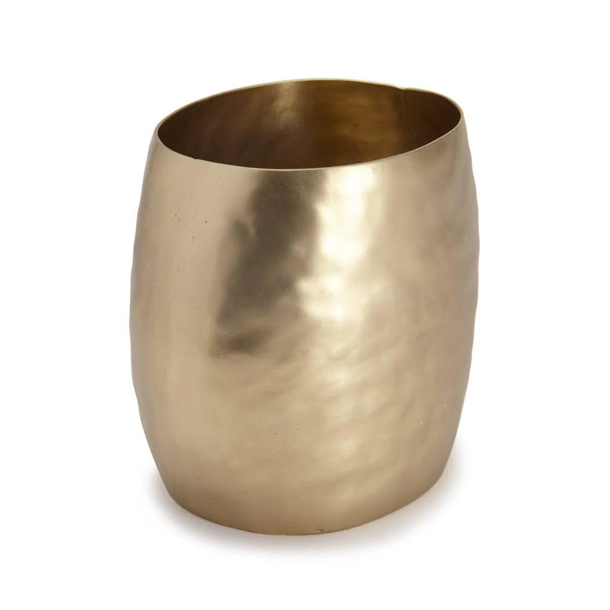 Nile Brass Bath Accessories by Kassatex