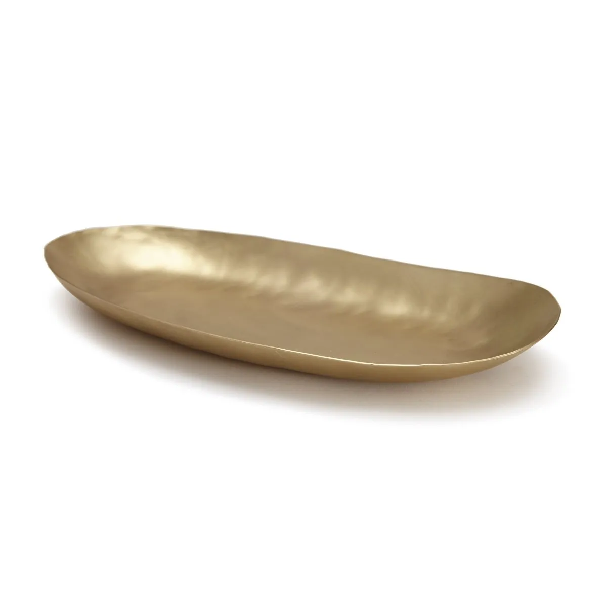 Nile Brass Bath Accessories by Kassatex