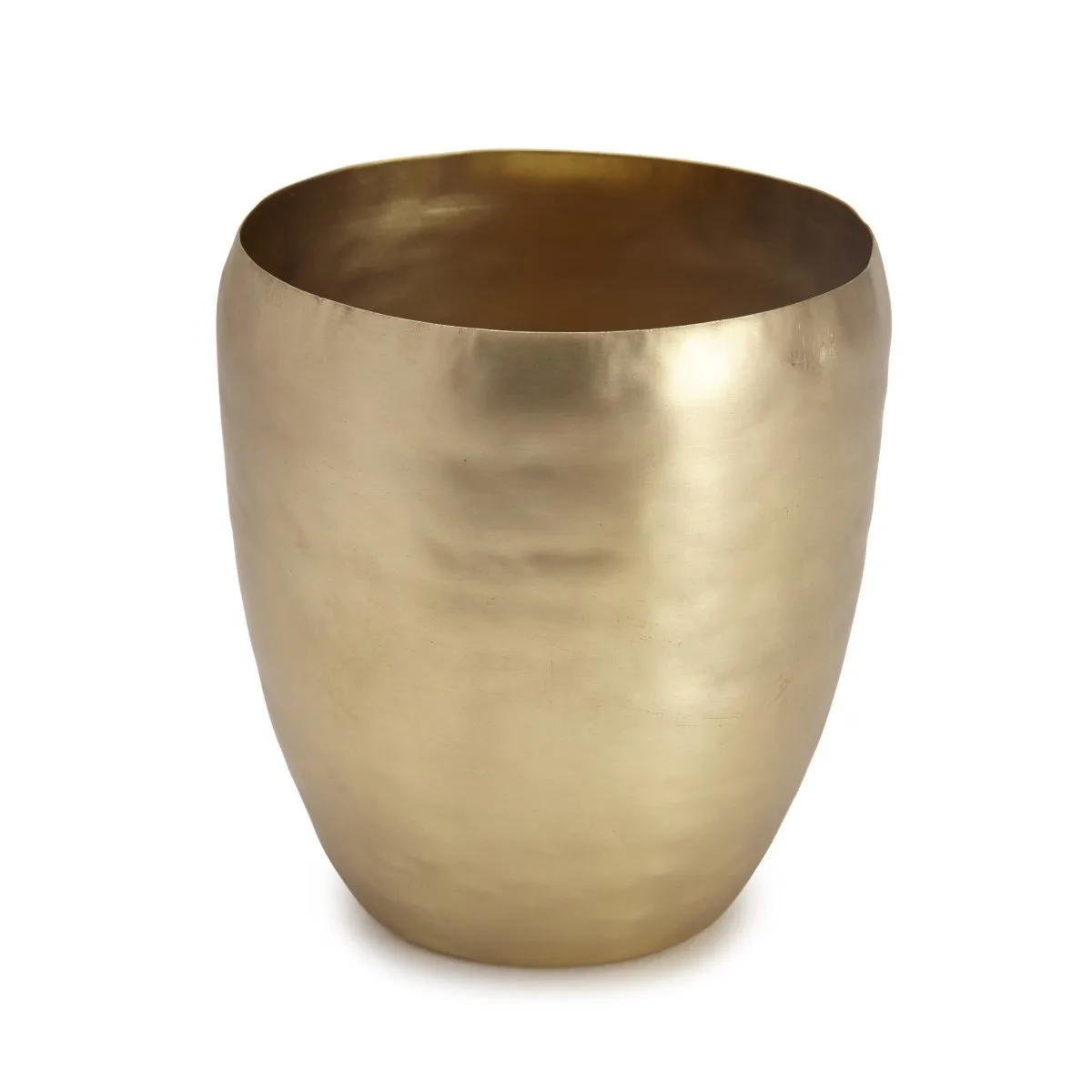 Nile Brass Bath Accessories by Kassatex