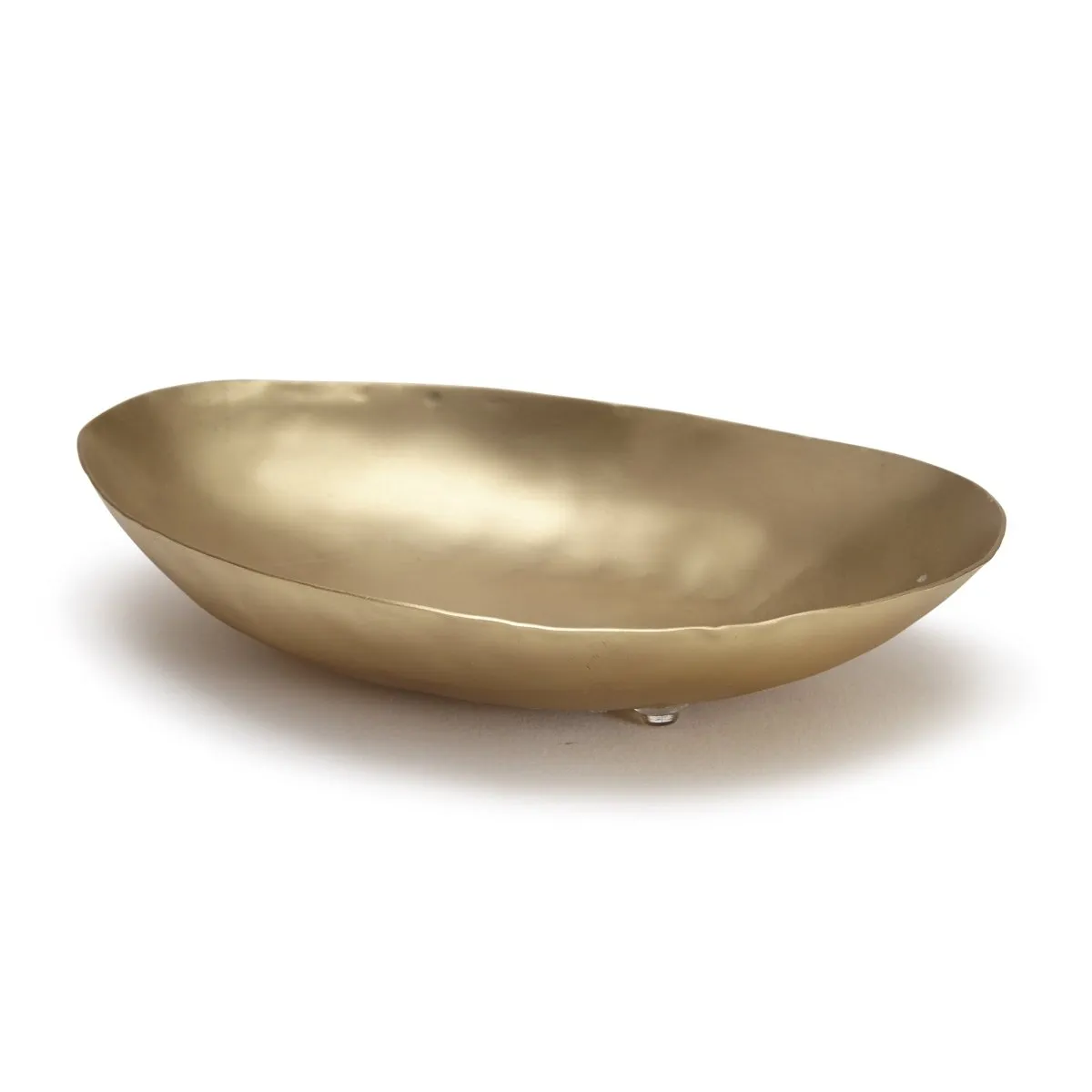 Nile Brass Bath Accessories by Kassatex