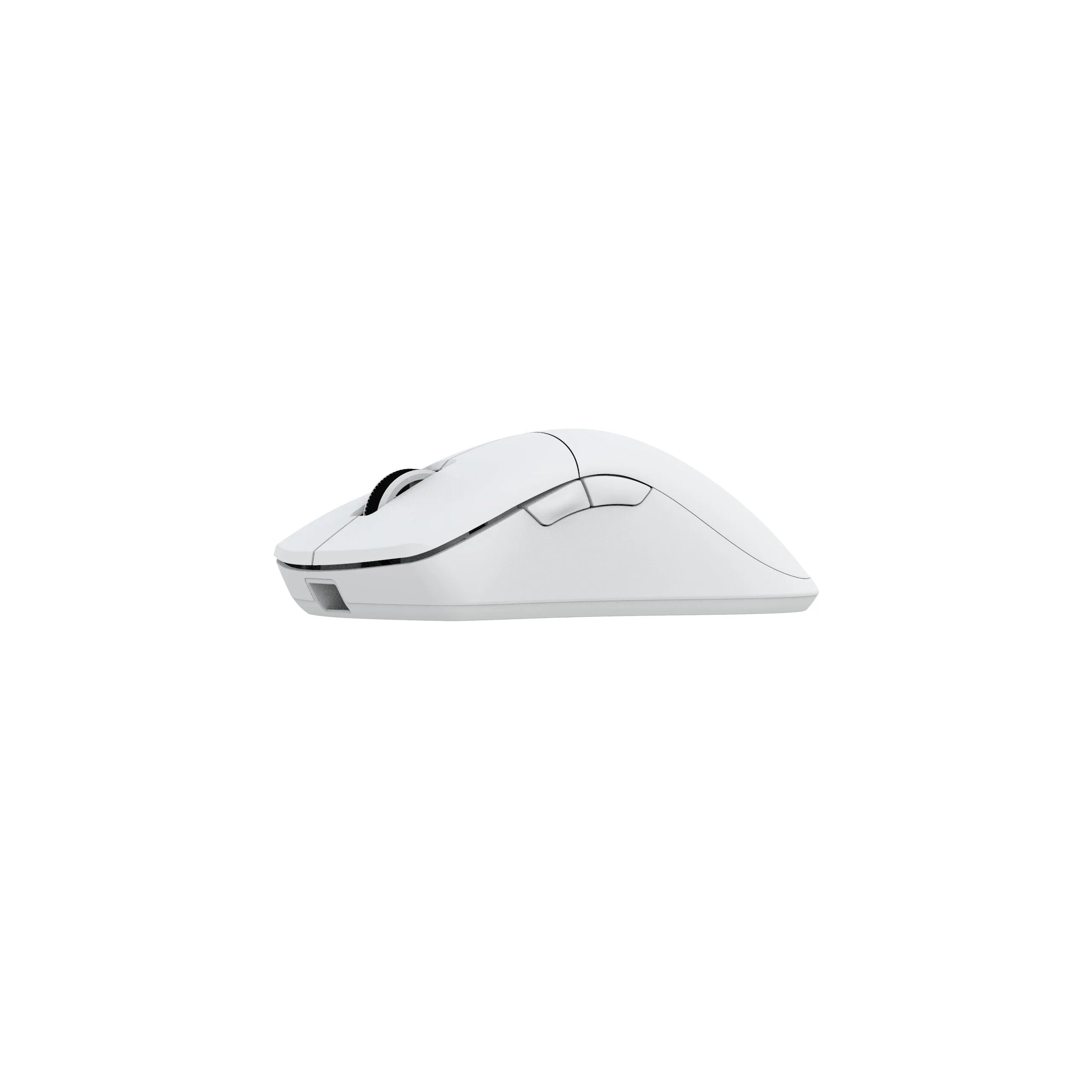 Ninjutso Origin One X Gaming Wireless Mouse White