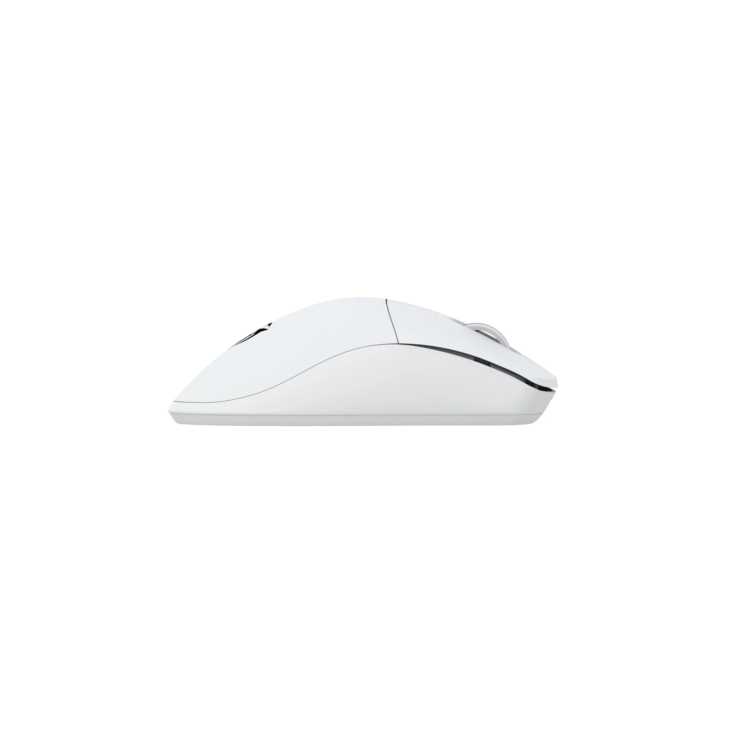 Ninjutso Origin One X Gaming Wireless Mouse White