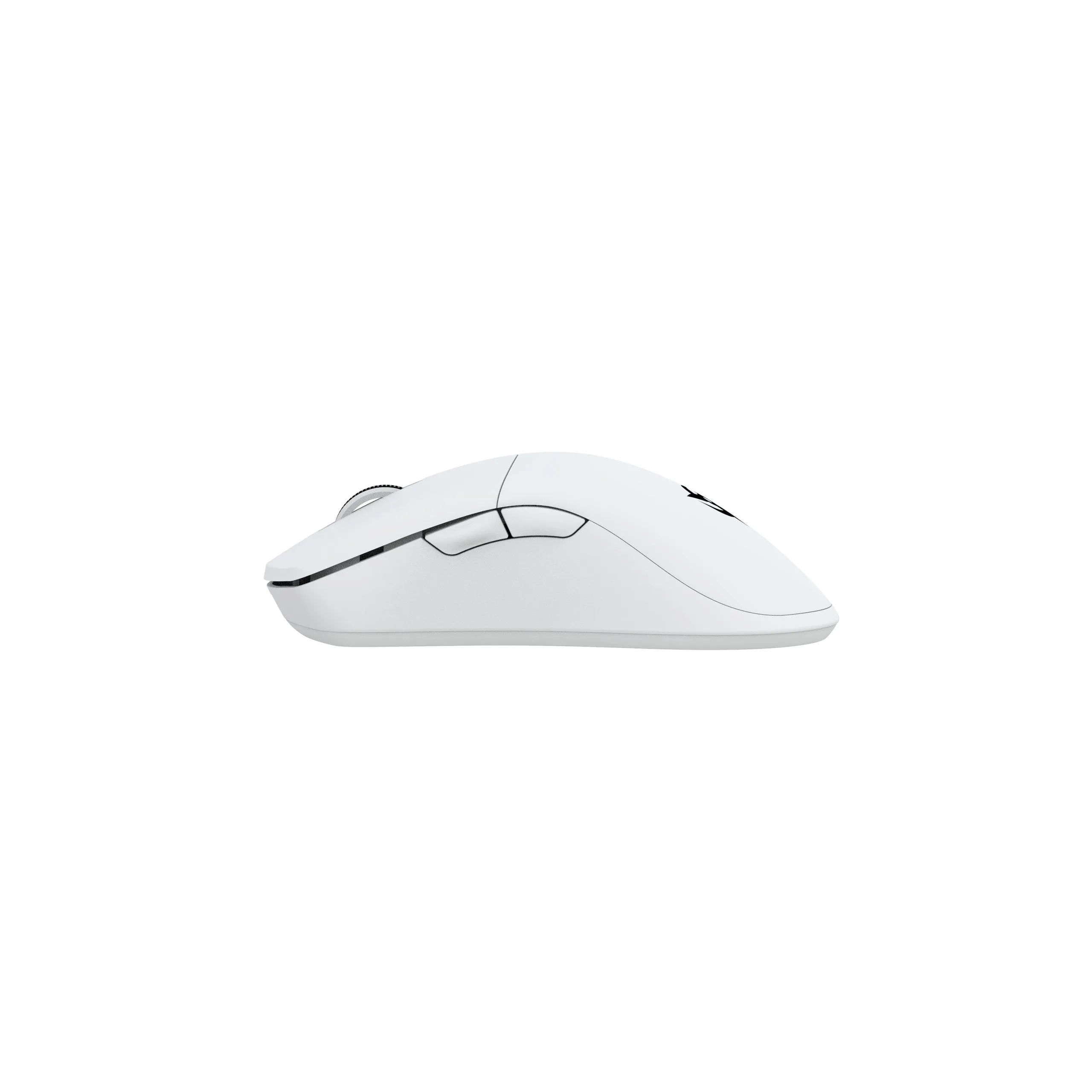 Ninjutso Origin One X Gaming Wireless Mouse White