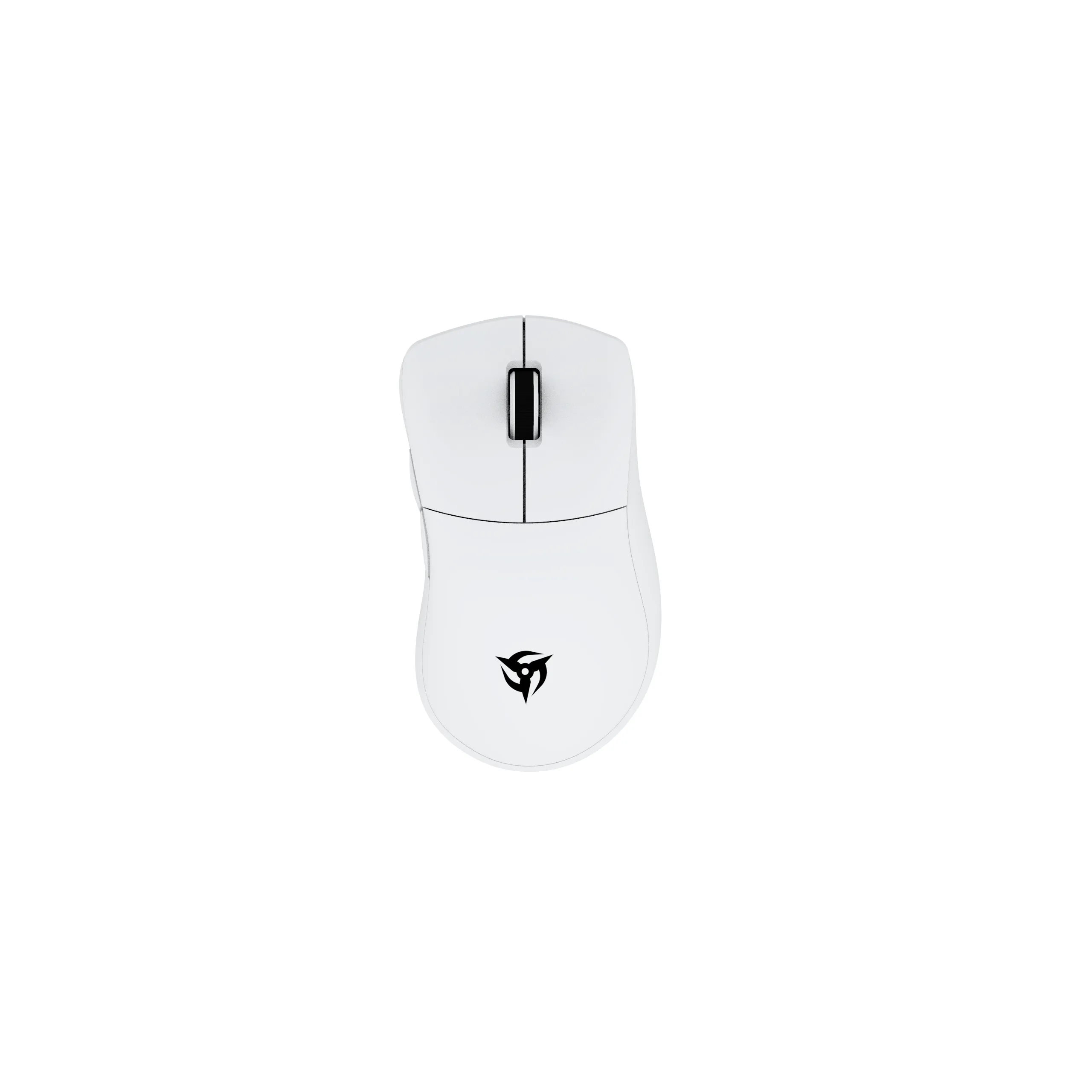 Ninjutso Origin One X Gaming Wireless Mouse White