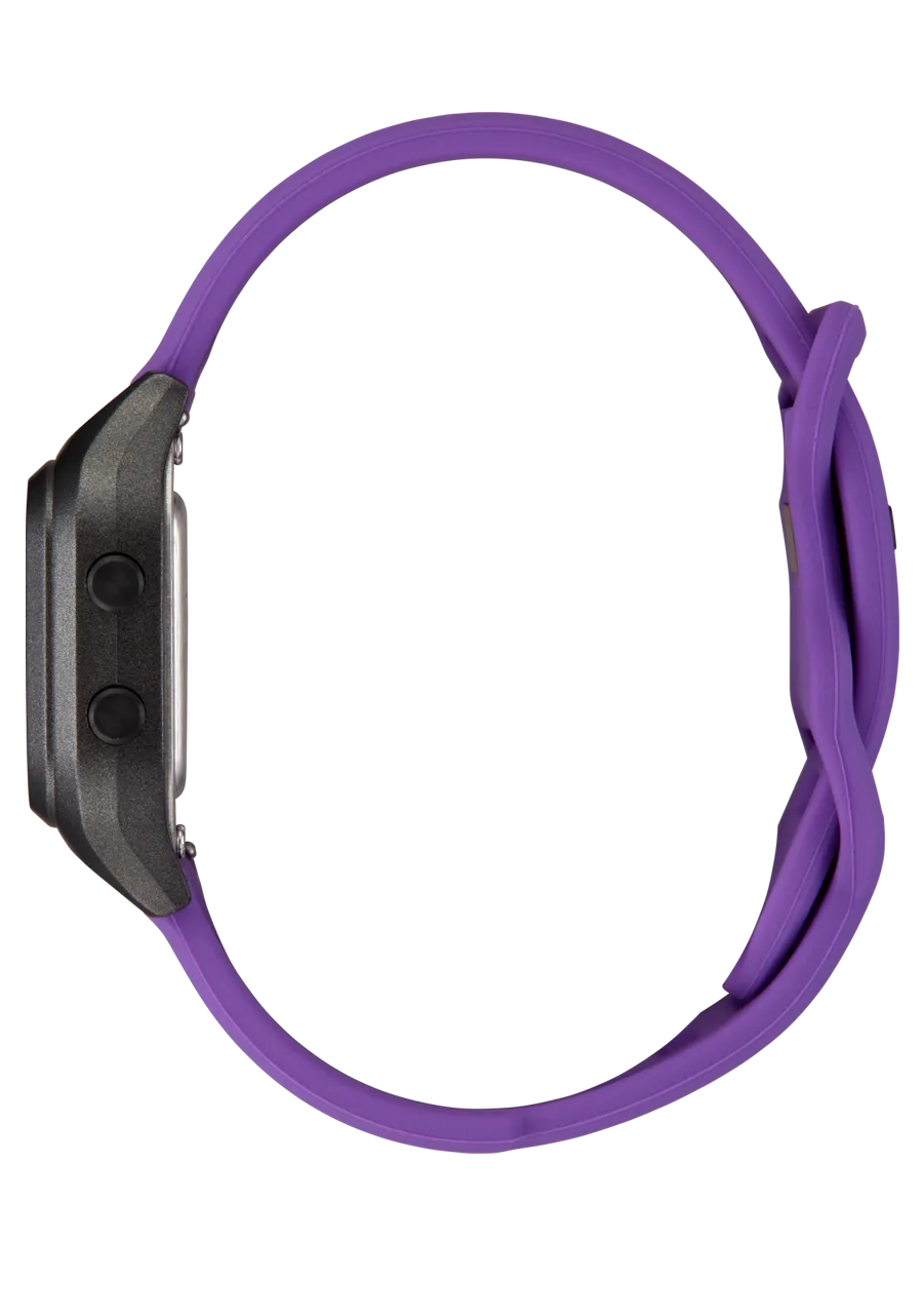 Nixon Ripper Digital Watch | Black / Purple A1399192-00