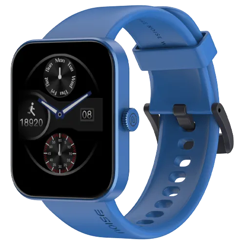 Noise ColorFit Grande Smartwatch Times Prime Exclusive