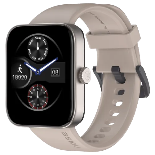 Noise ColorFit Grande Smartwatch Times Prime Exclusive