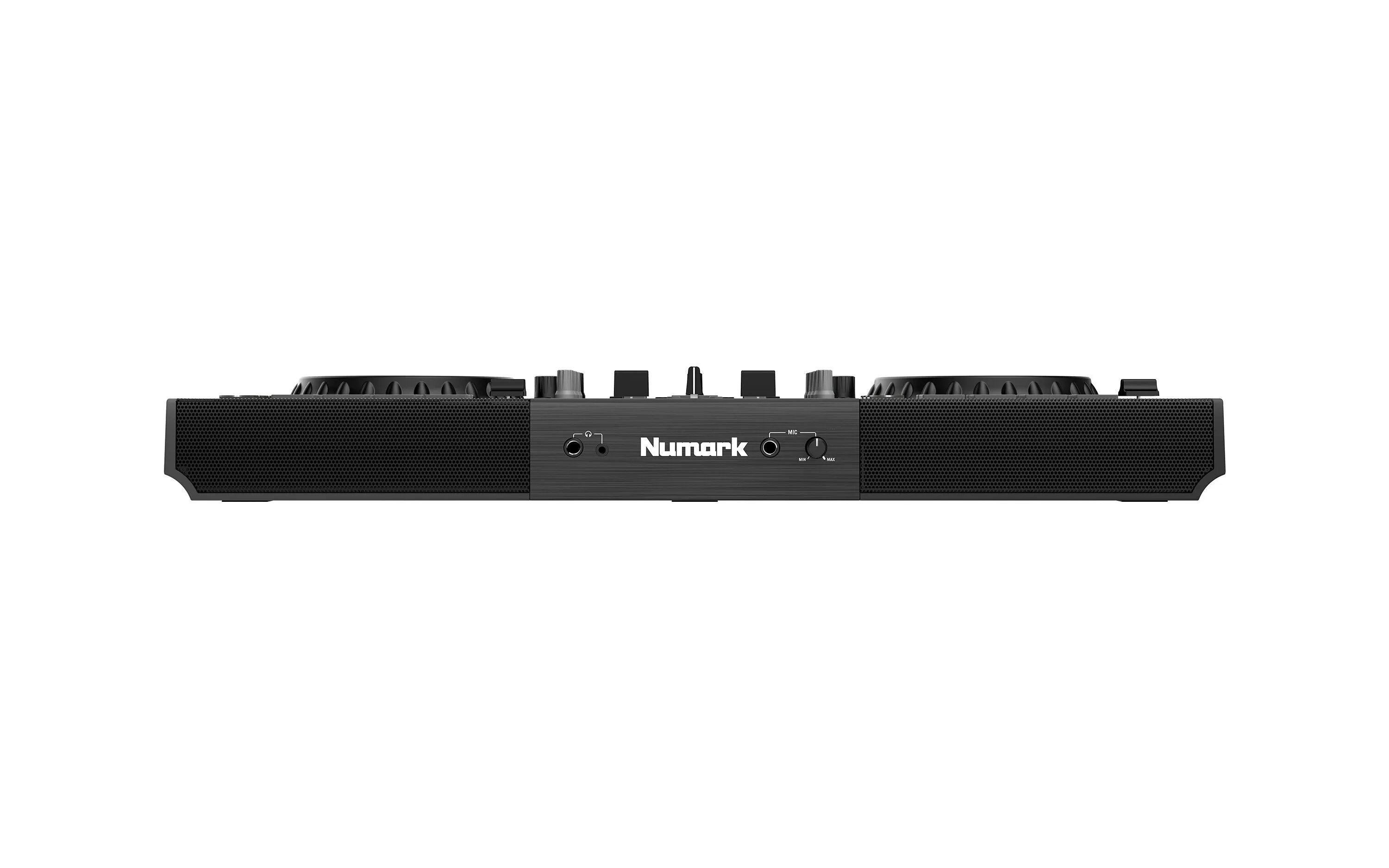 NUMARK MIXSTREAM PRO  STANDALONE STREAMING DJ CONTROLLER