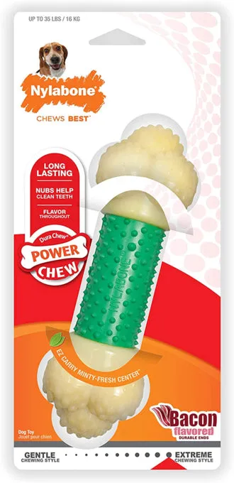 Nylabone Power Chew Double Action Dog Toy