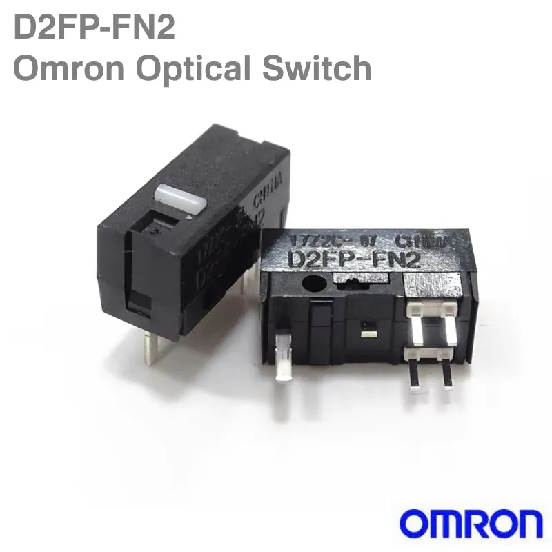 Omron D2FP-FN2 Optical Micro Switch (2pcs)