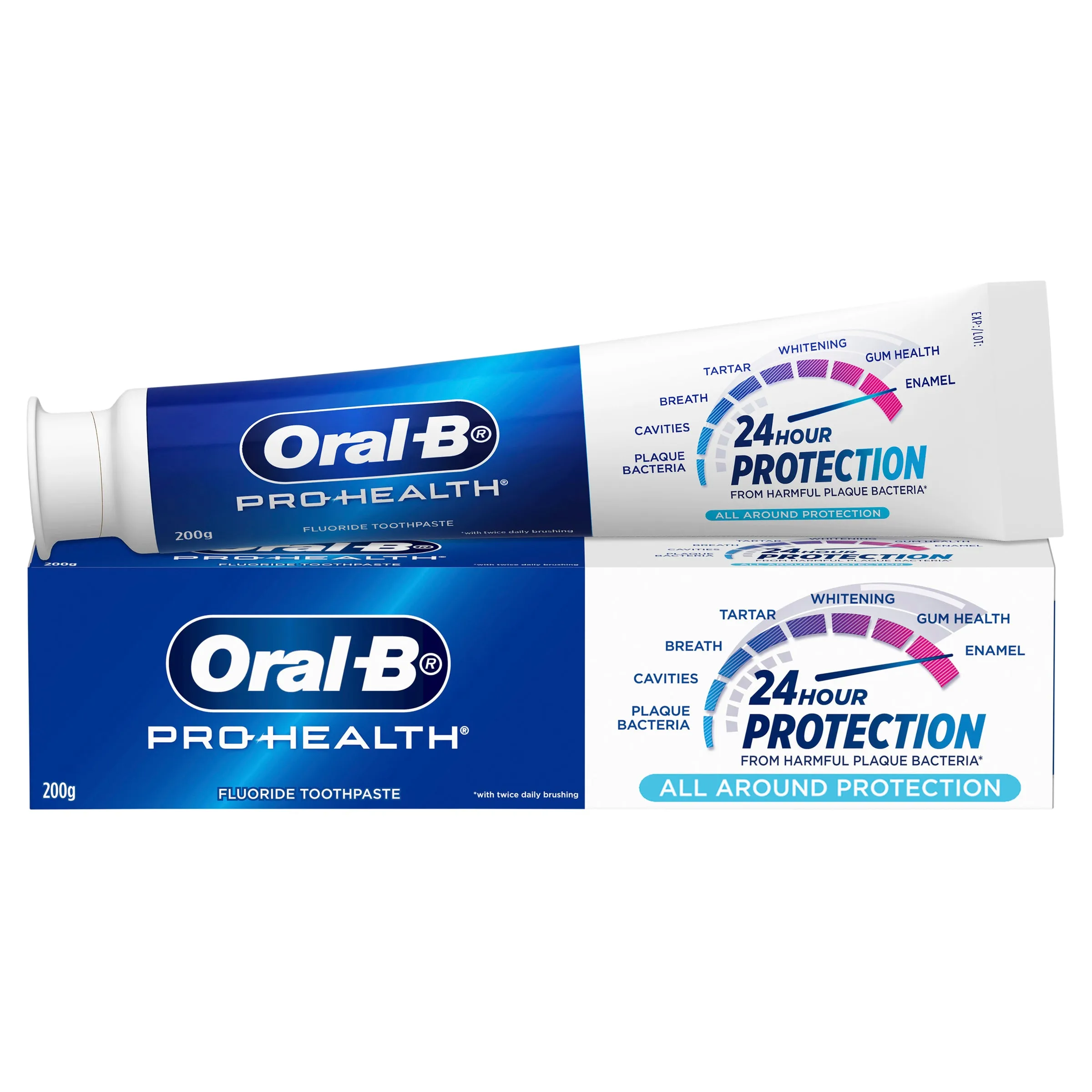 Oral-B Pro-Health 24Hr All Around Protection 200g