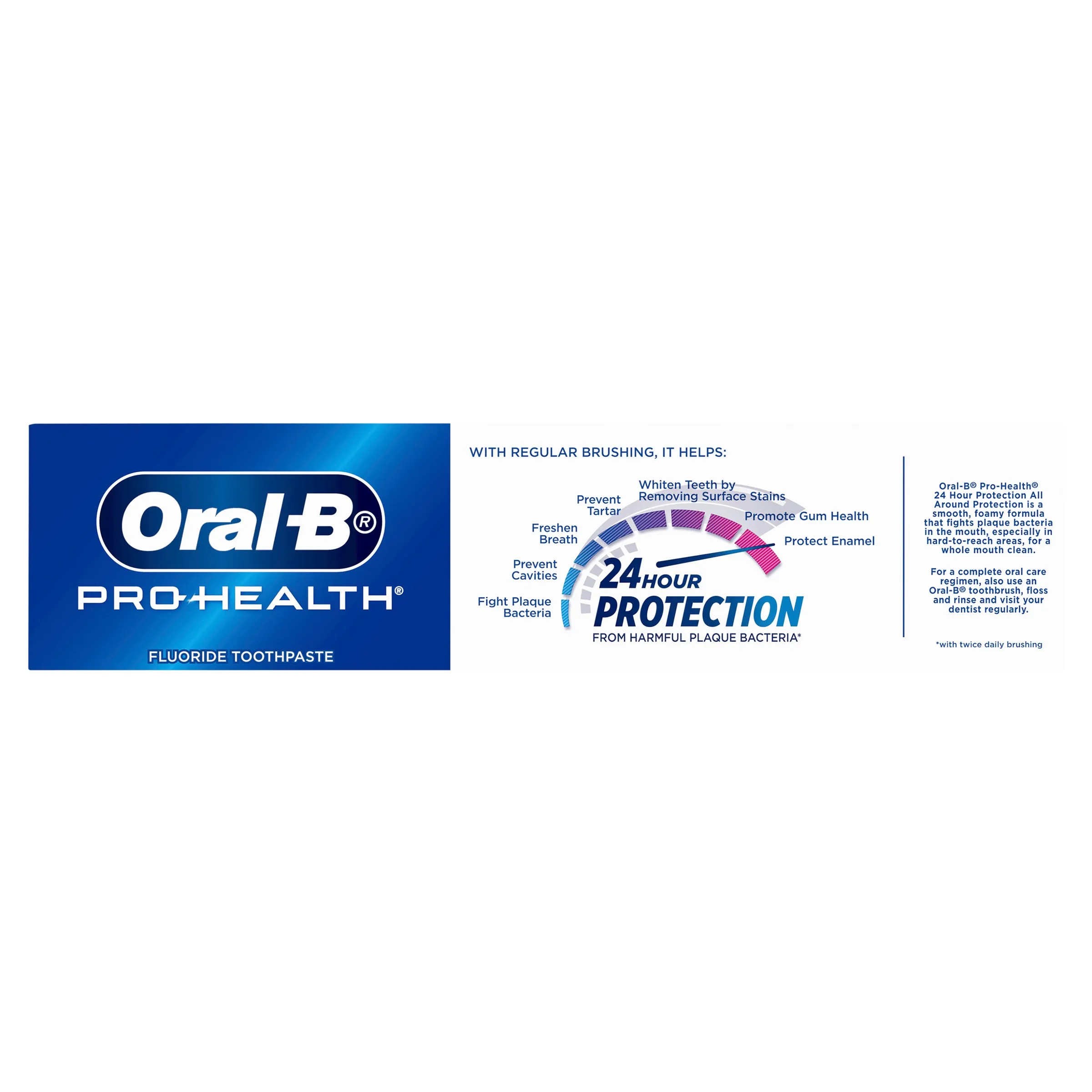 Oral-B Pro-Health 24Hr All Around Protection 200g