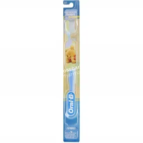 Oral-B Stages 1 4-24 Months Baby Soft Toothbrush