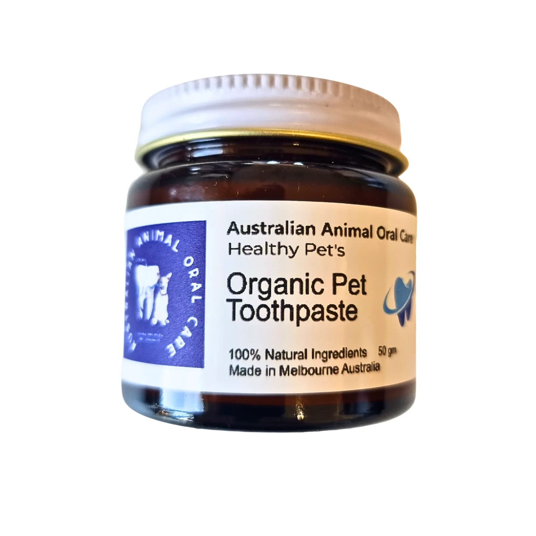 Organic Pet Toothpaste