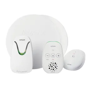 Oricom Babysense7   Secure330 Baby Monitor Value Pack