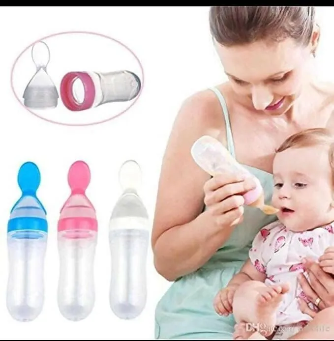 Other Kids Accessories Spoon Bottle Feeder for Baby