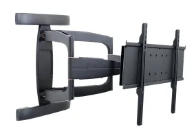 Outdoor Articulating Wall Mount for 32" to 86" Indoor or Outdoor Displays