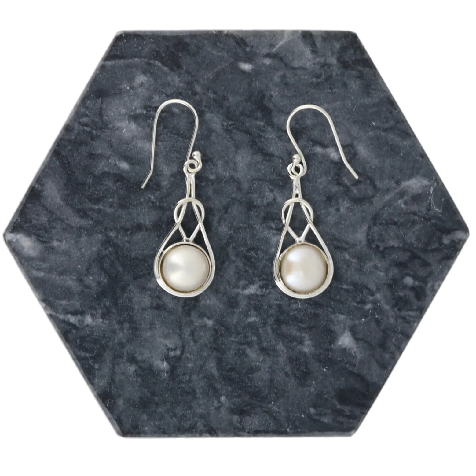 Pearl Earrings