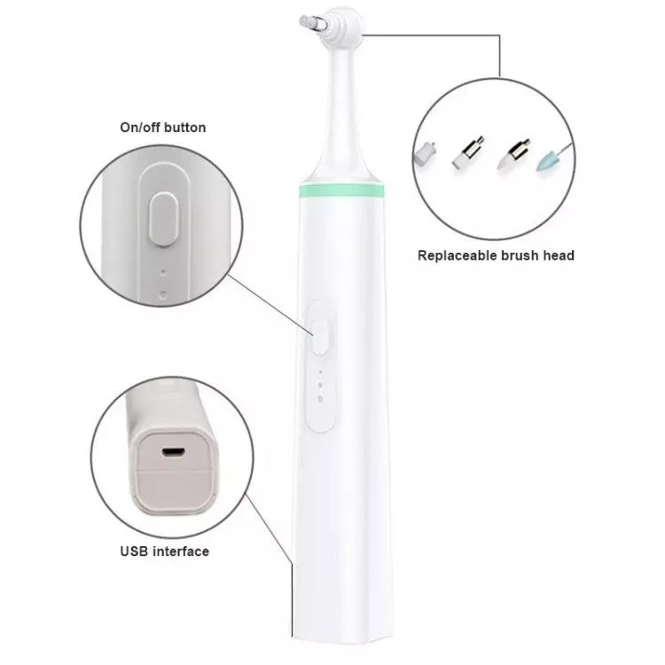 Pet Dental Care Electric Toothbrush and Plaque Remover