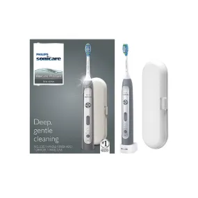 Philips Sonicare Flexcare Platinum, Electric Rechargeable Toothbrush, Grey