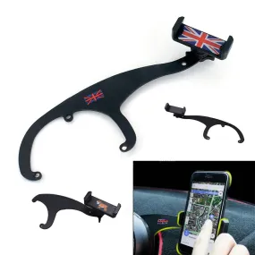 Phone Holder Car Accessories For Mini Cooper F56 F55 F60 Clubman F54 R56 R57 R55 Countryman R60 R61 Bracket