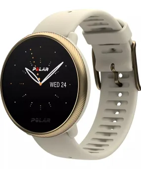 Polar Ignite 2 Multisport Smartwatch - Champagne/Gold - S-L