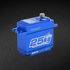 Power HD LW-25MG Digital Waterproof Servo 25KG 0.14sec@7.4V