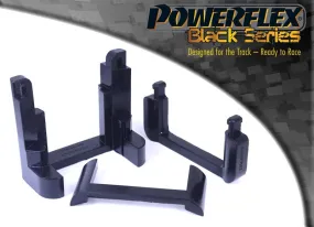 Powerflex Audi A3/S3/RS3 8P (2003-2012) Transmission Mount Insert  PFF85-530BLK