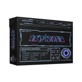 (PRE-ORDER) AESPA - [æpisode SYNK#1] DIGITAL CODE