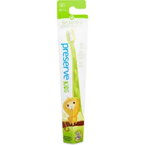 PRESERVE - Toothbrush Jr Soft Endangered - 1 Toothbrush