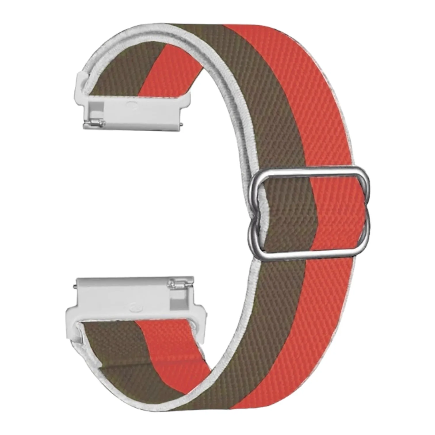 Quicksilver 20mm Range Braided Loop Flex Watch Straps