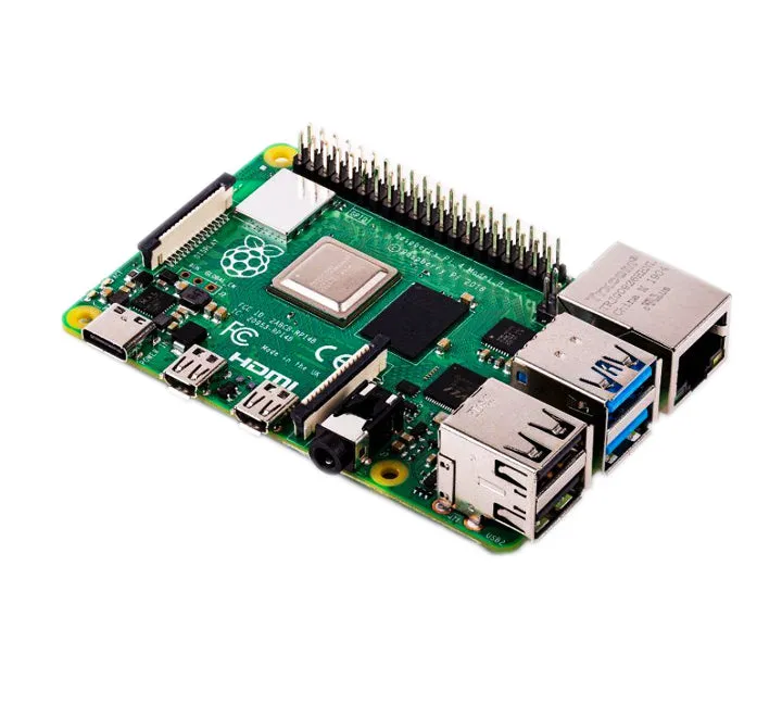 Raspberry Pi 4 Model B