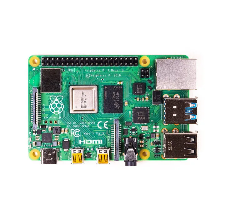 Raspberry Pi 4 Model B