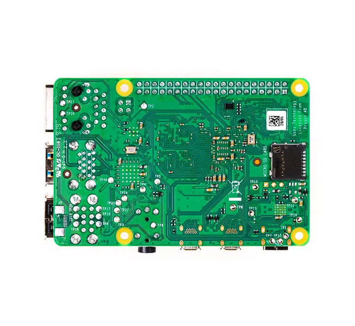 Raspberry Pi 4 Model B